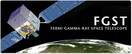 FGST Fermi Gamma-ray Space Telescope